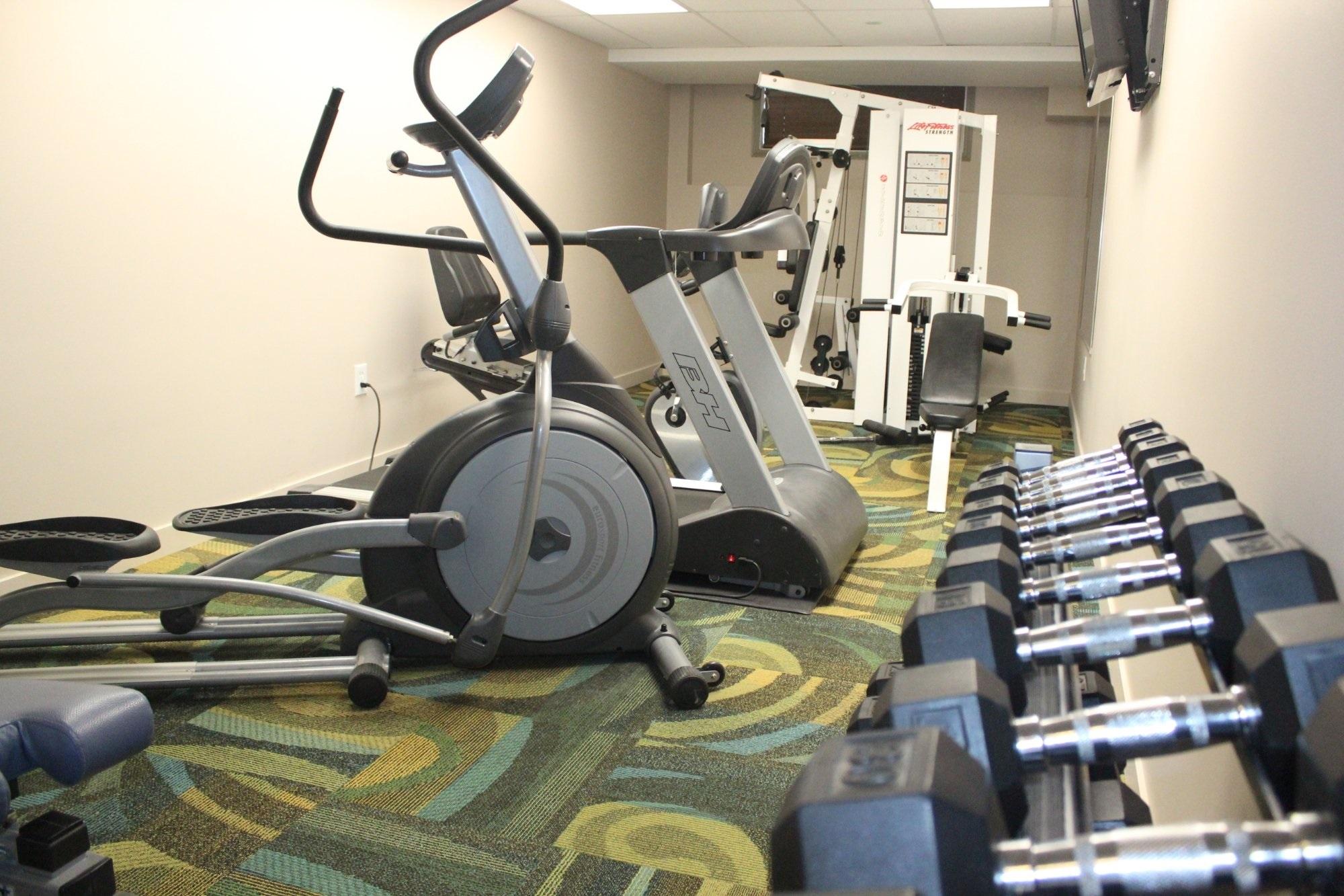 Travelodge By Wyndham Fort Mcmurray Zewnętrze zdjęcie