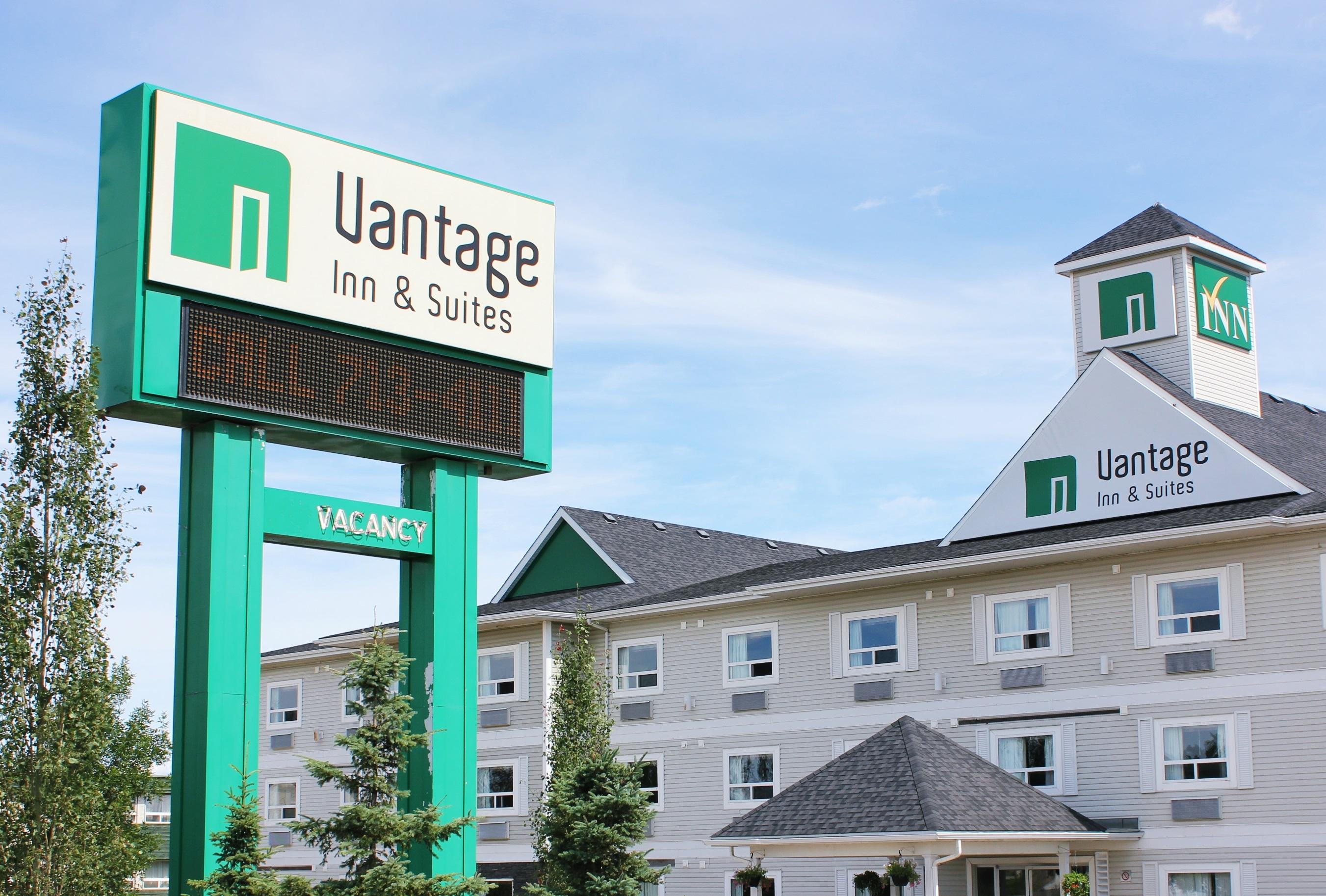 Travelodge By Wyndham Fort Mcmurray Zewnętrze zdjęcie