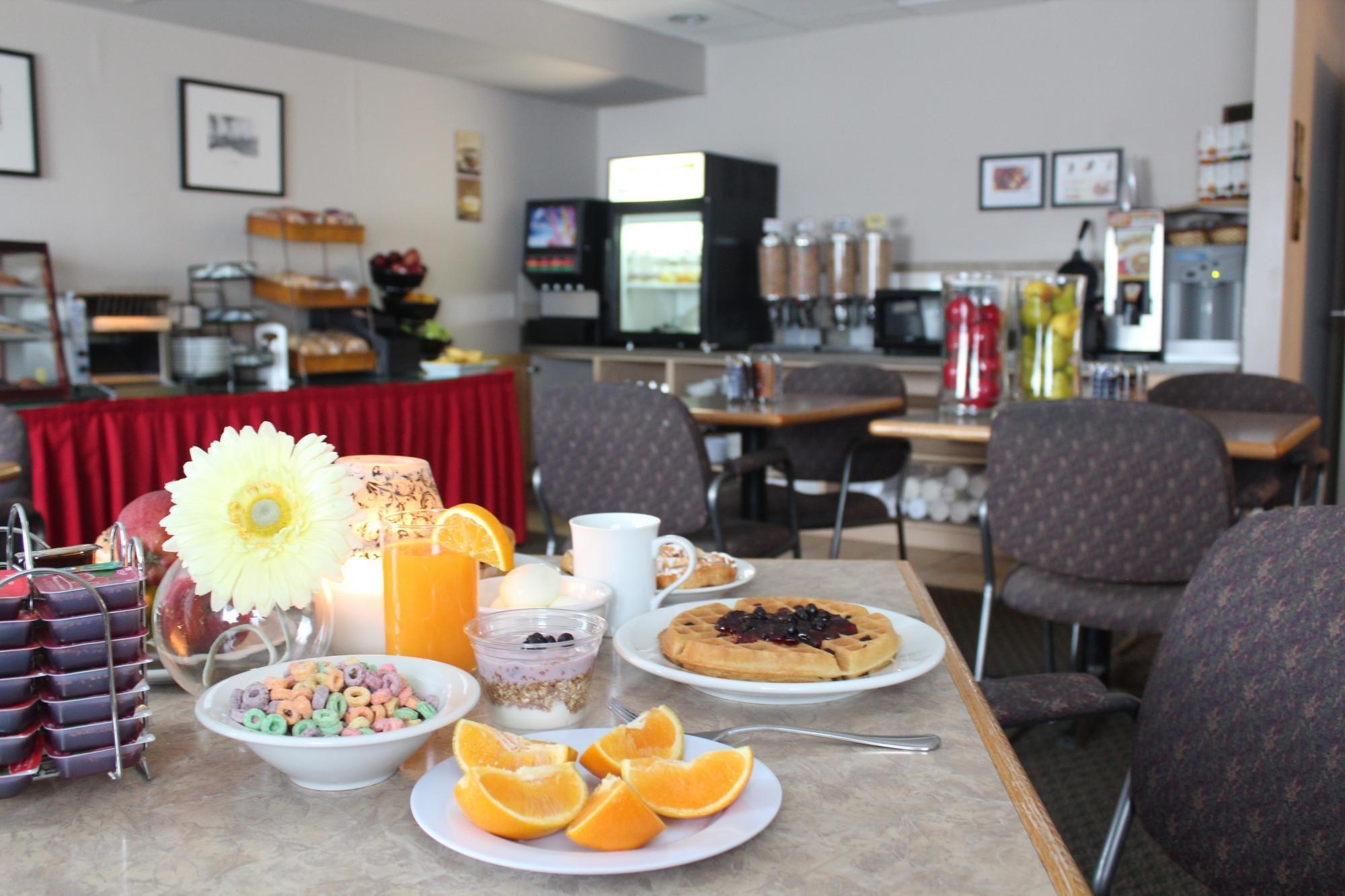 Travelodge By Wyndham Fort Mcmurray Zewnętrze zdjęcie