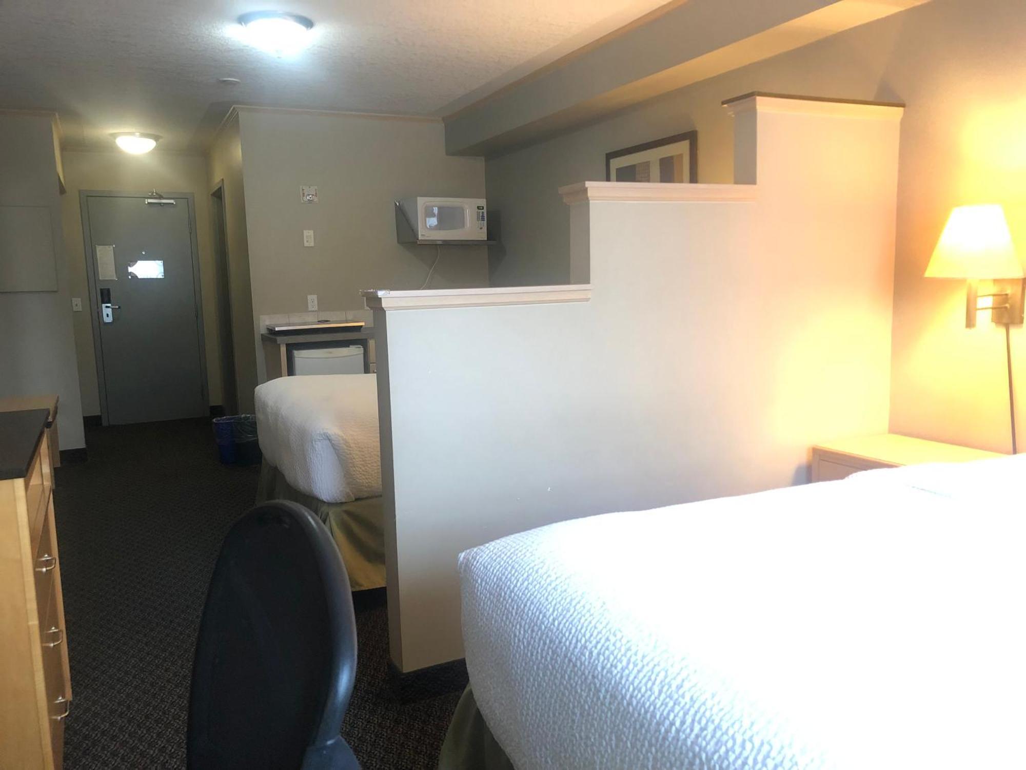 Travelodge By Wyndham Fort Mcmurray Zewnętrze zdjęcie