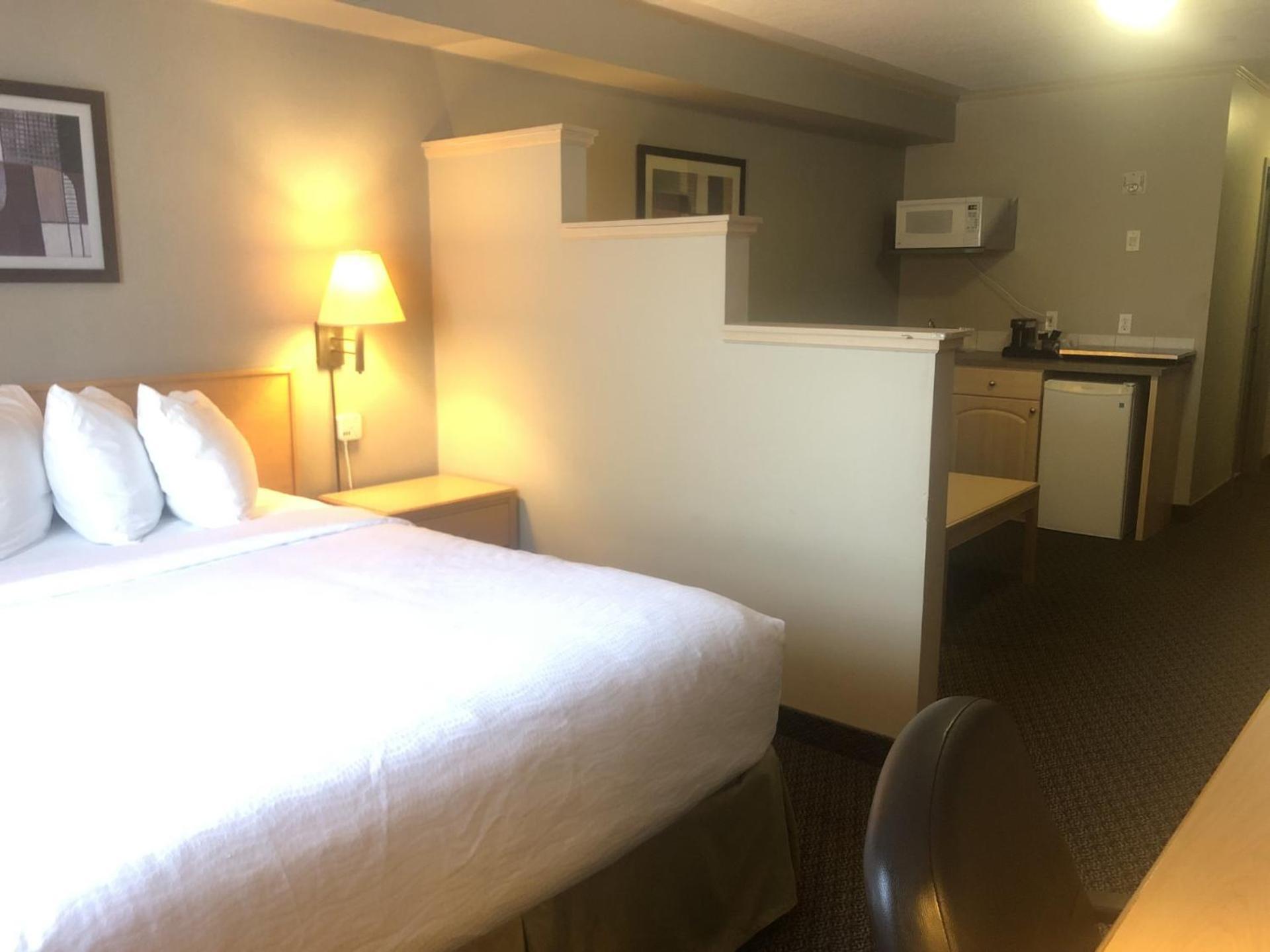 Travelodge By Wyndham Fort Mcmurray Zewnętrze zdjęcie