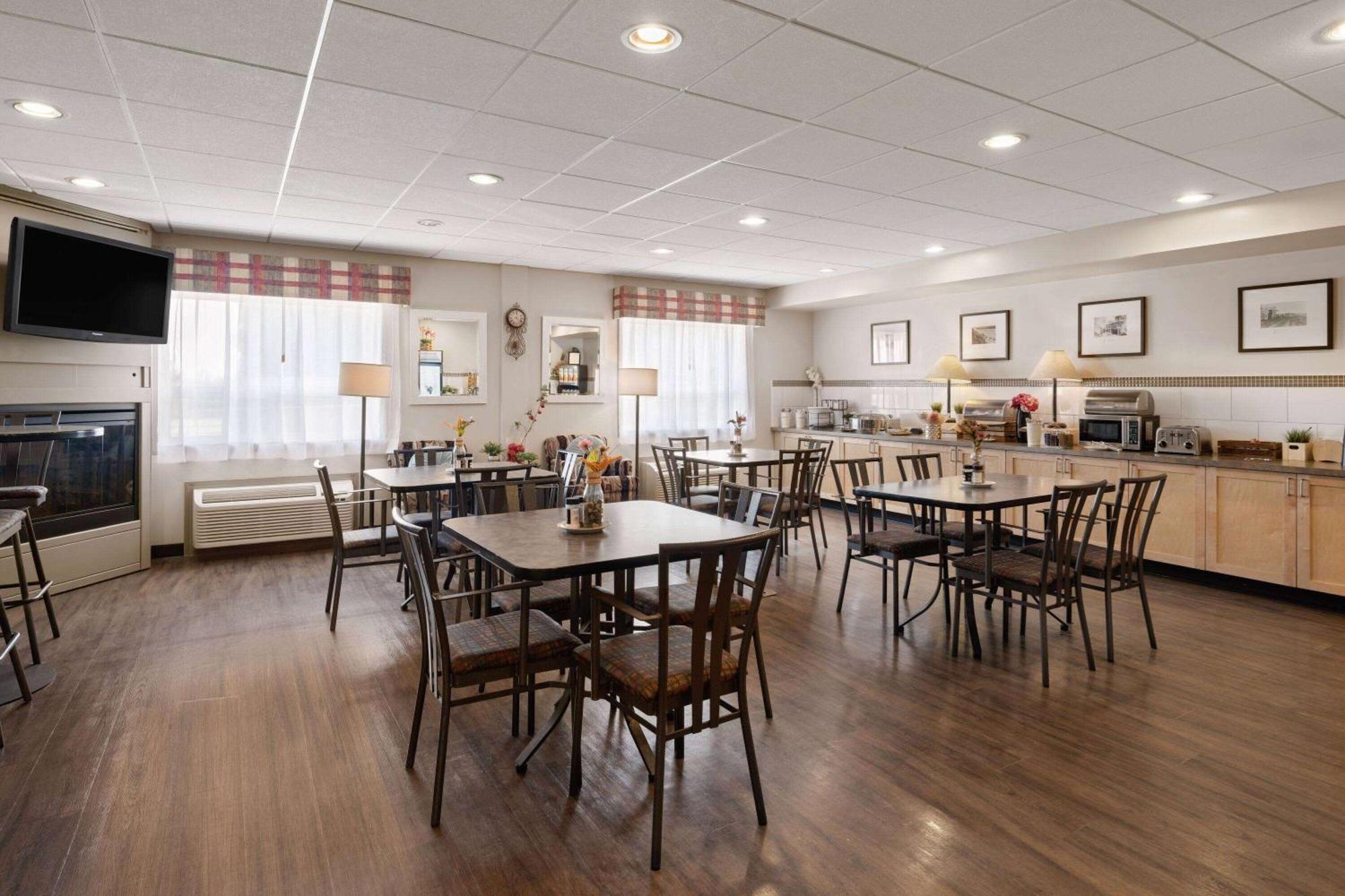 Travelodge By Wyndham Fort Mcmurray Zewnętrze zdjęcie