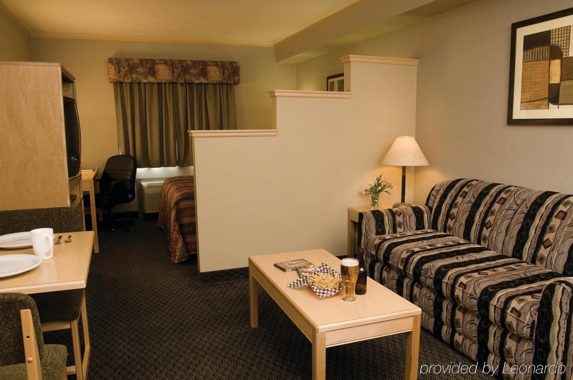Travelodge By Wyndham Fort Mcmurray Zewnętrze zdjęcie