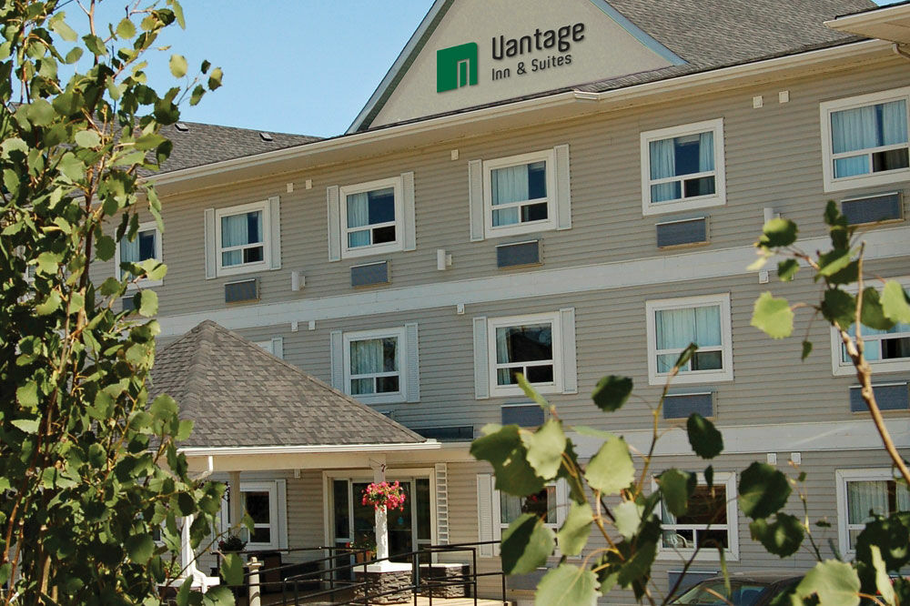 Travelodge By Wyndham Fort Mcmurray Zewnętrze zdjęcie